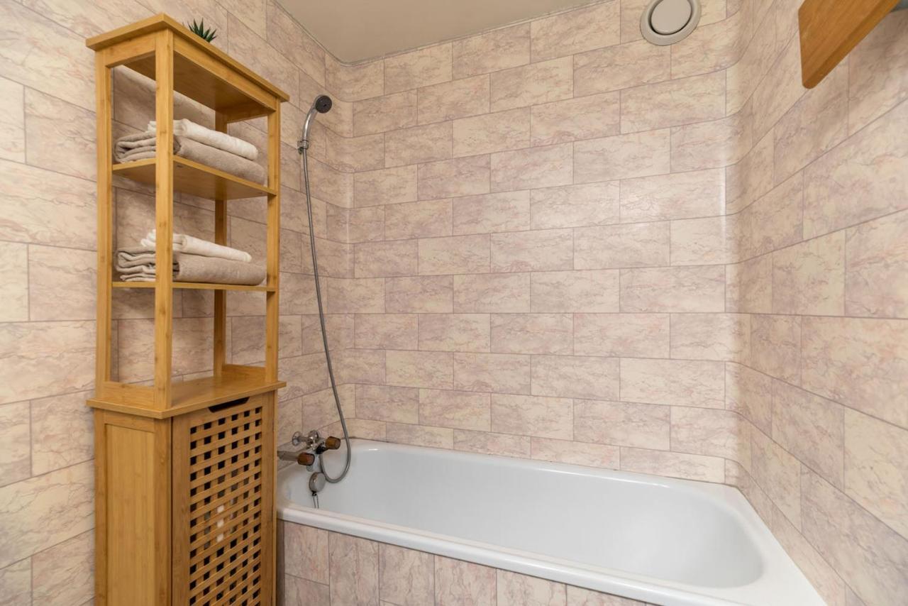 Chaleureux Studio A Anzere, Accessible A Ski, Proche De Tout מראה חיצוני תמונה